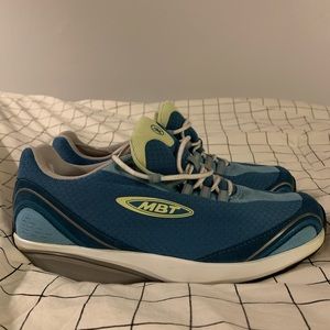 MBT Sneakers Mahuta Aqua Mesh Shoe